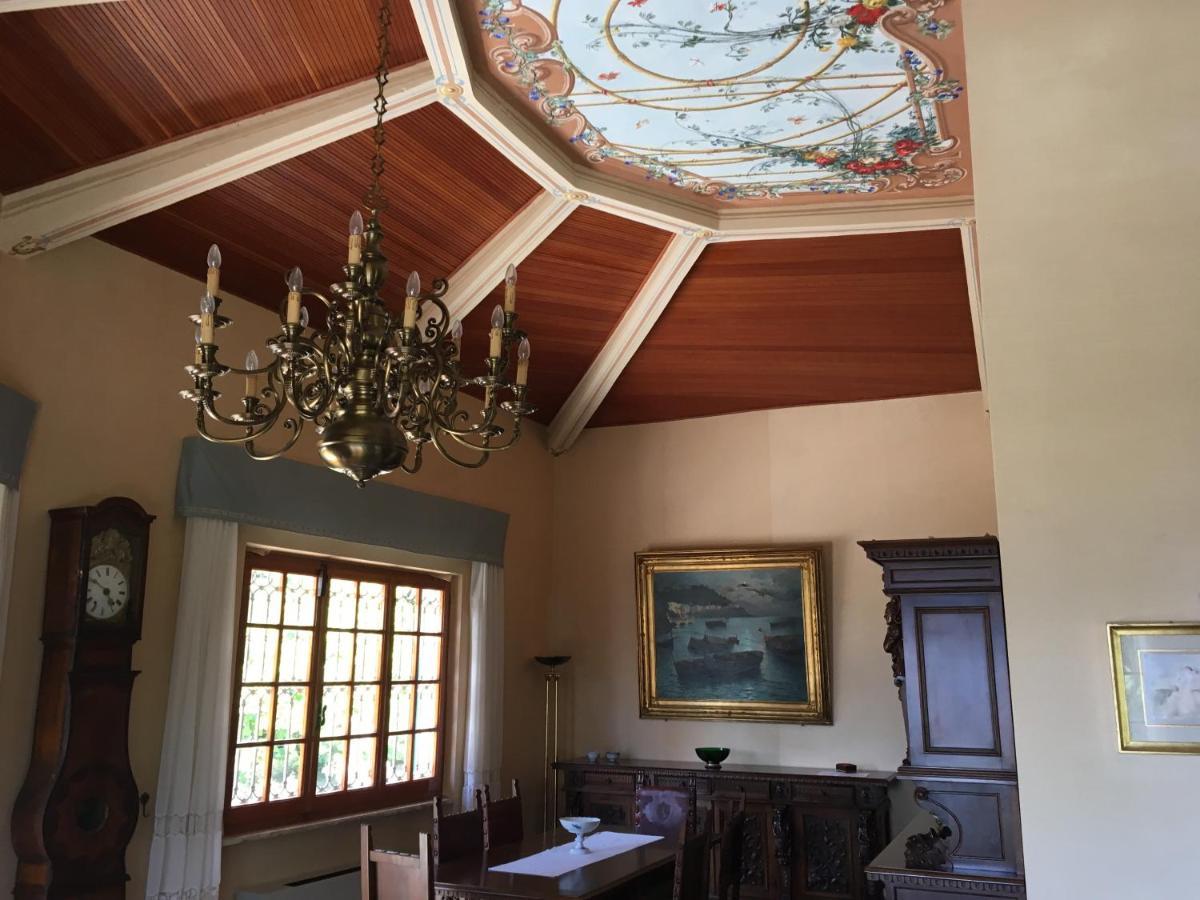 Villa Belli - Luxury Villa With Saltwater Swimmingpool Agnino Exterior foto